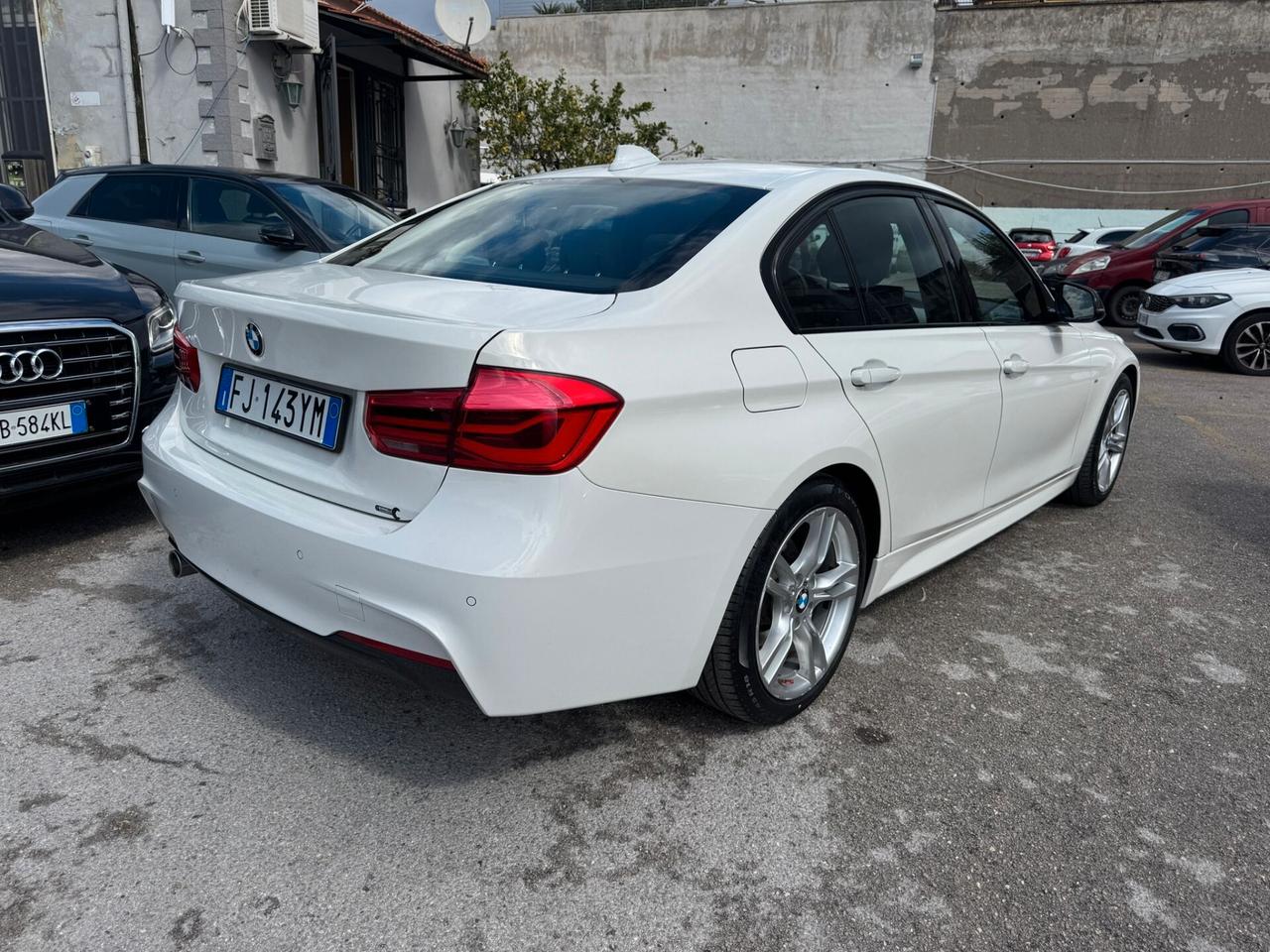 Bmw 316 316d Msport