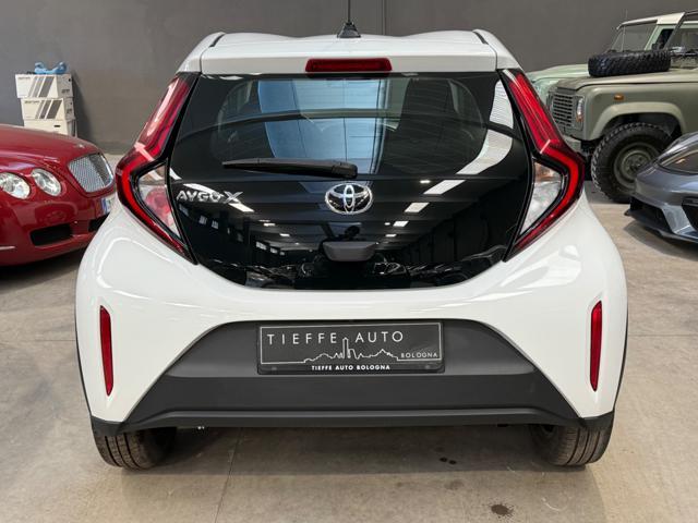 TOYOTA Aygo X 1.0 VVT-i 72 CV 5 porte Active