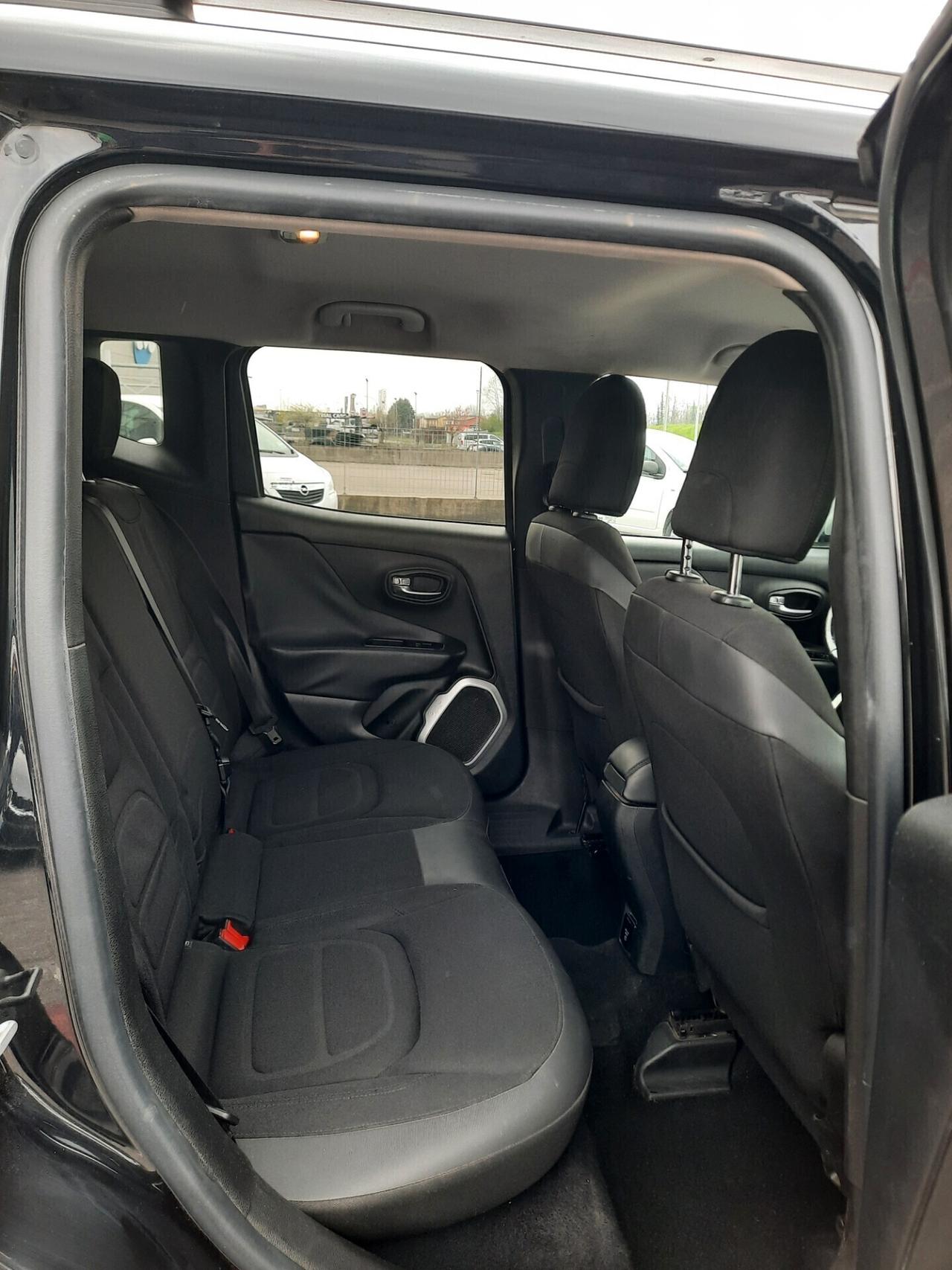 Jeep Renegade 2.0 Mjt 140CV 4WD Active Drive Limited