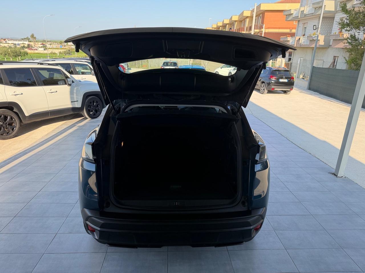 Peugeot 3008 BlueHDi 130 S&S Active Pack