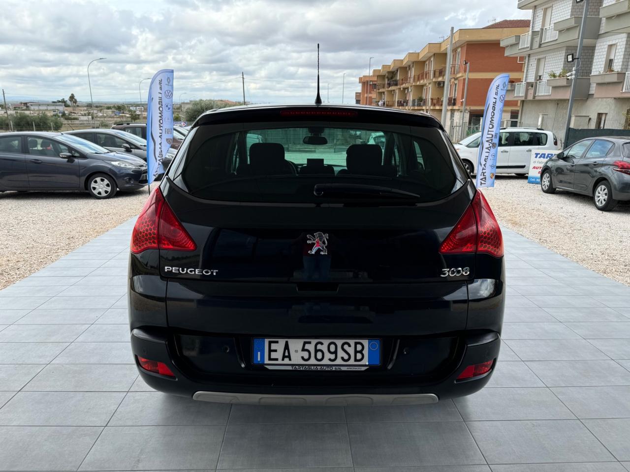 Peugeot 3008 1.6 HDi 110CV Outdoor