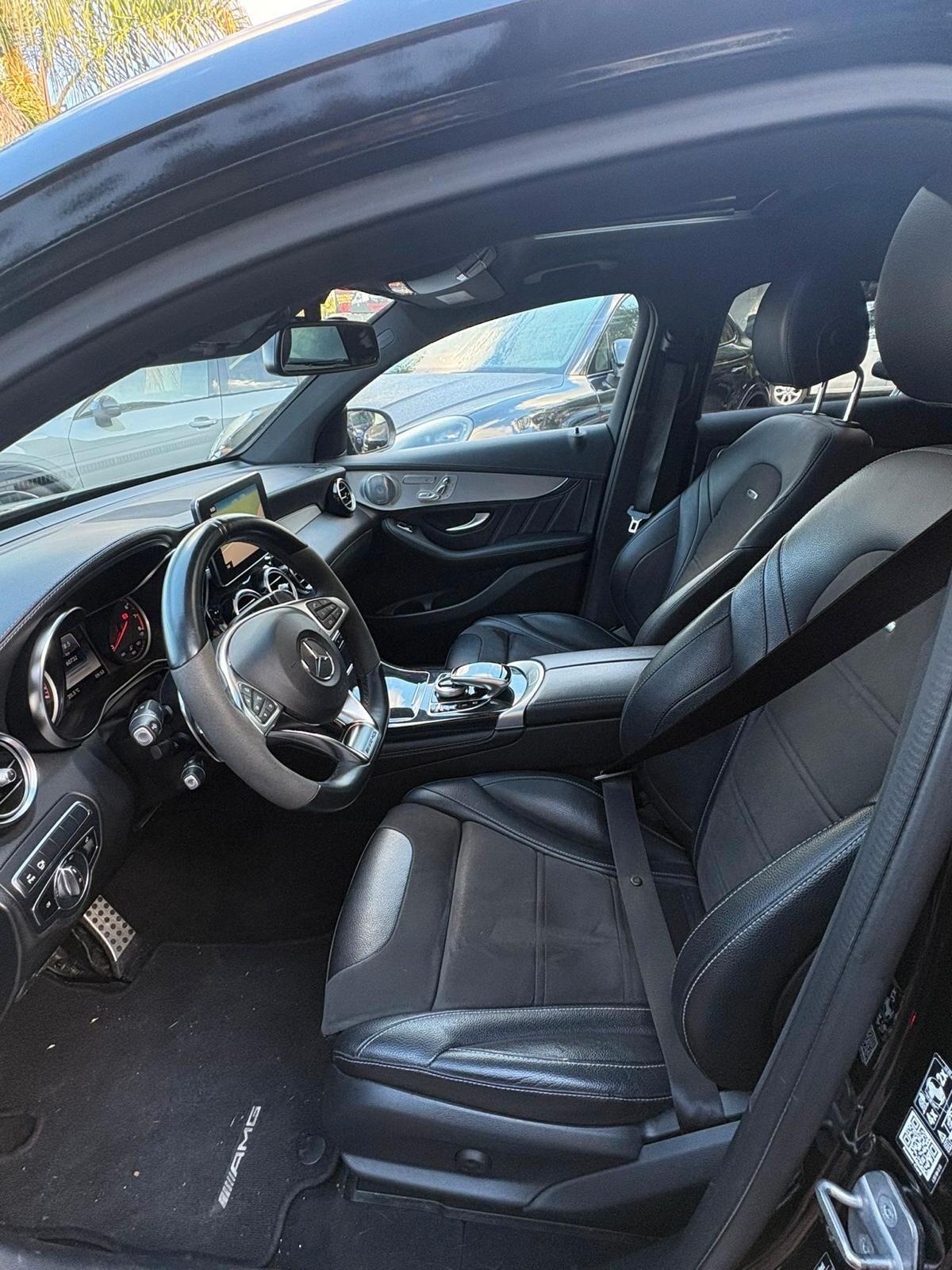 Mercedes-benz GLC 63 AMG S 4Matic Coupé