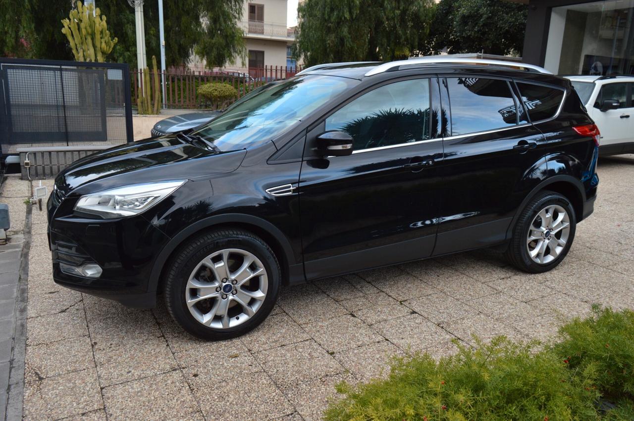 Ford Kuga 2.0 TDCI 120 CV S&S 2WD Titanium