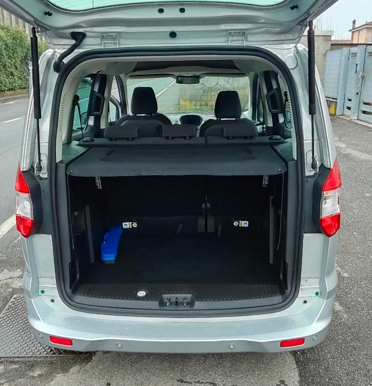 Ford Tourneo Courier Tourneo Courier 1.0 EcoBoost 100 CV S&S Plus