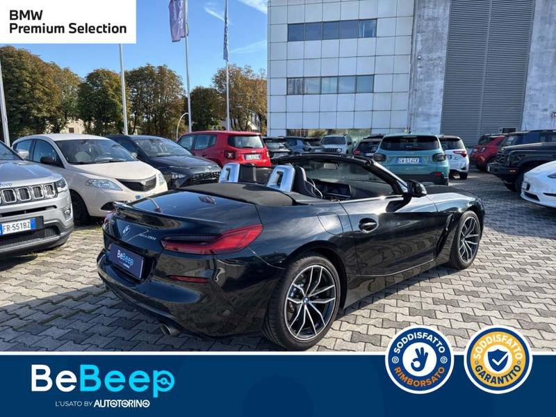 BMW Z4 SDRIVE 20I