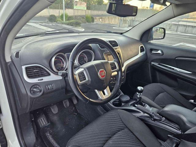 FIAT Freemont 2.0 Multijet 140 CV Lounge
