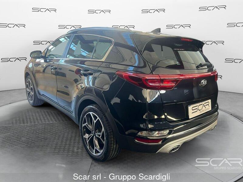 KIA Sportage 1.6 CRDI 115 CV 2WD Business Class