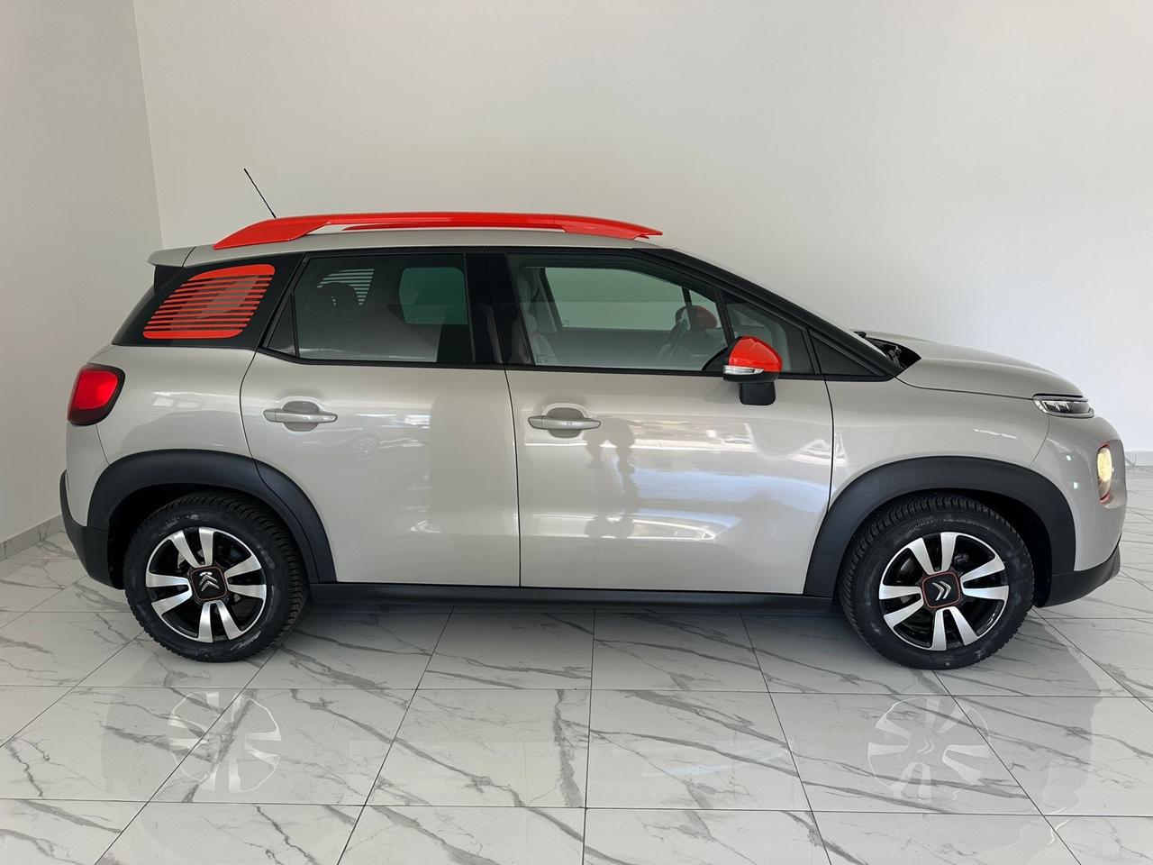 CITROEN C3 AIRCROSS 82 CV