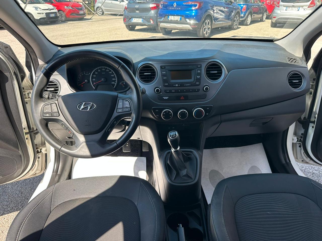 i10 1.0 MPI Tech