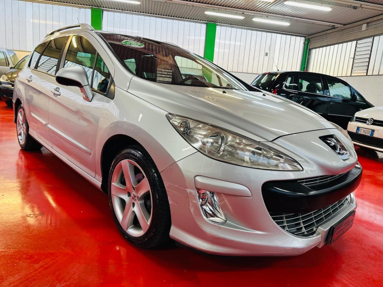 Peugeot 308 1.6 HDi 110CV SW Ciel Tecno