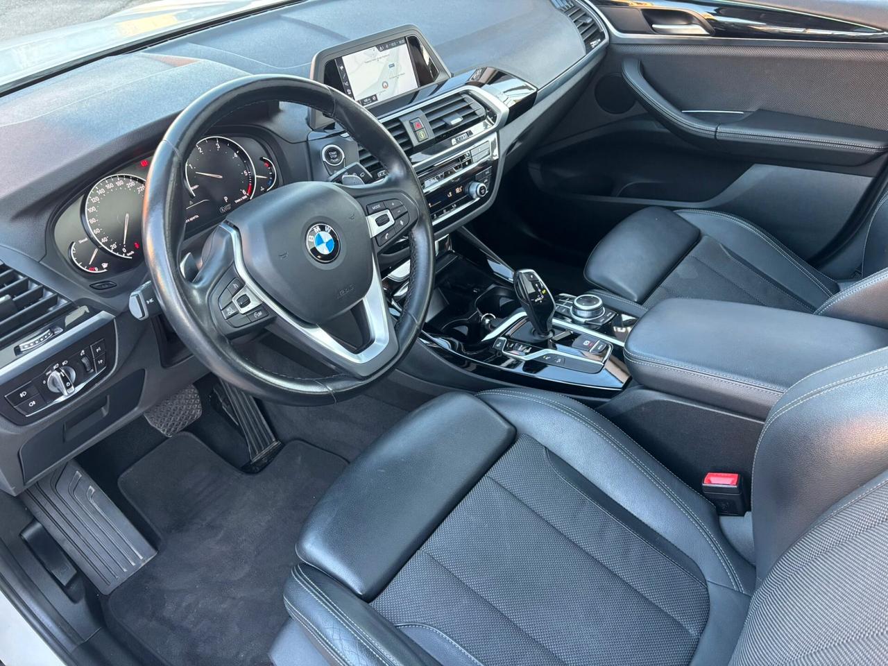 Bmw X3 xDrive20d Luxury