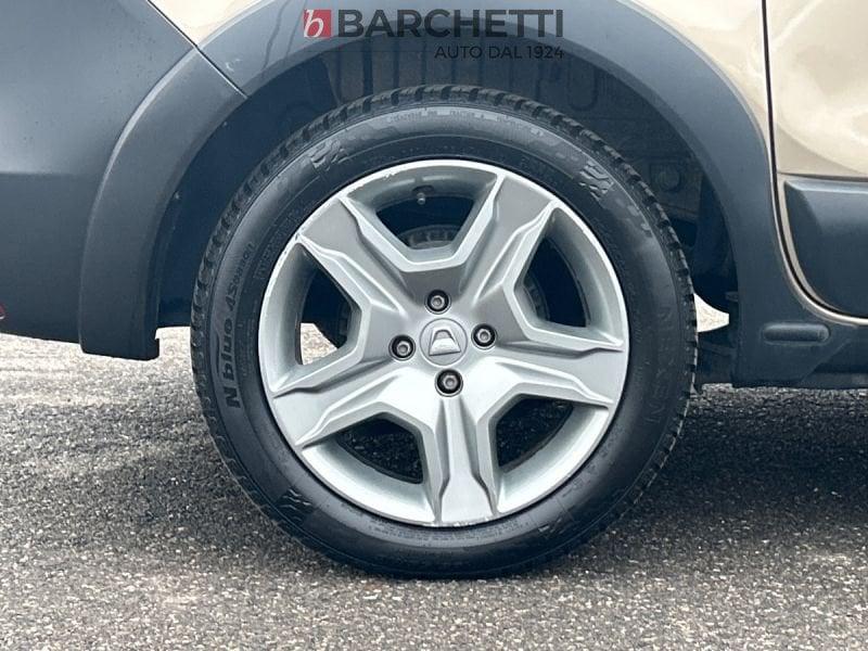 Dacia Dokker STEPWAY 1.6 8V 110CV START&STOP GPL