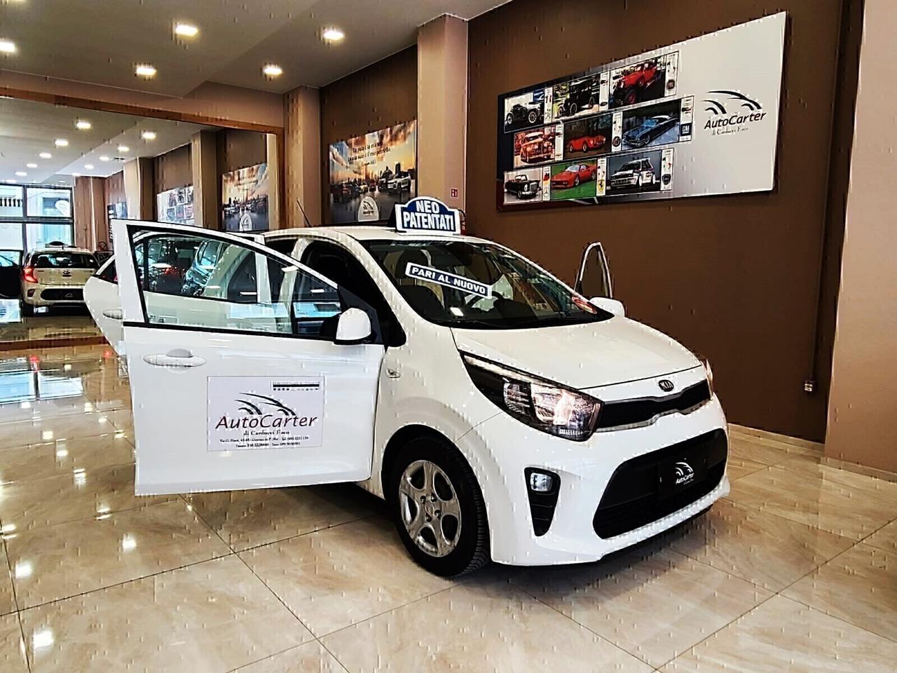 Kia Picanto 1.0 GPL 70CV **CONSUMI BASSI**