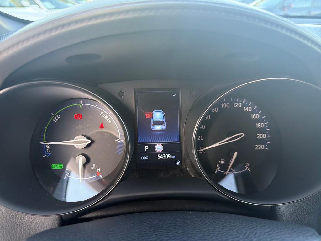 Toyota C-HR 2.0h Lounge e-cvt