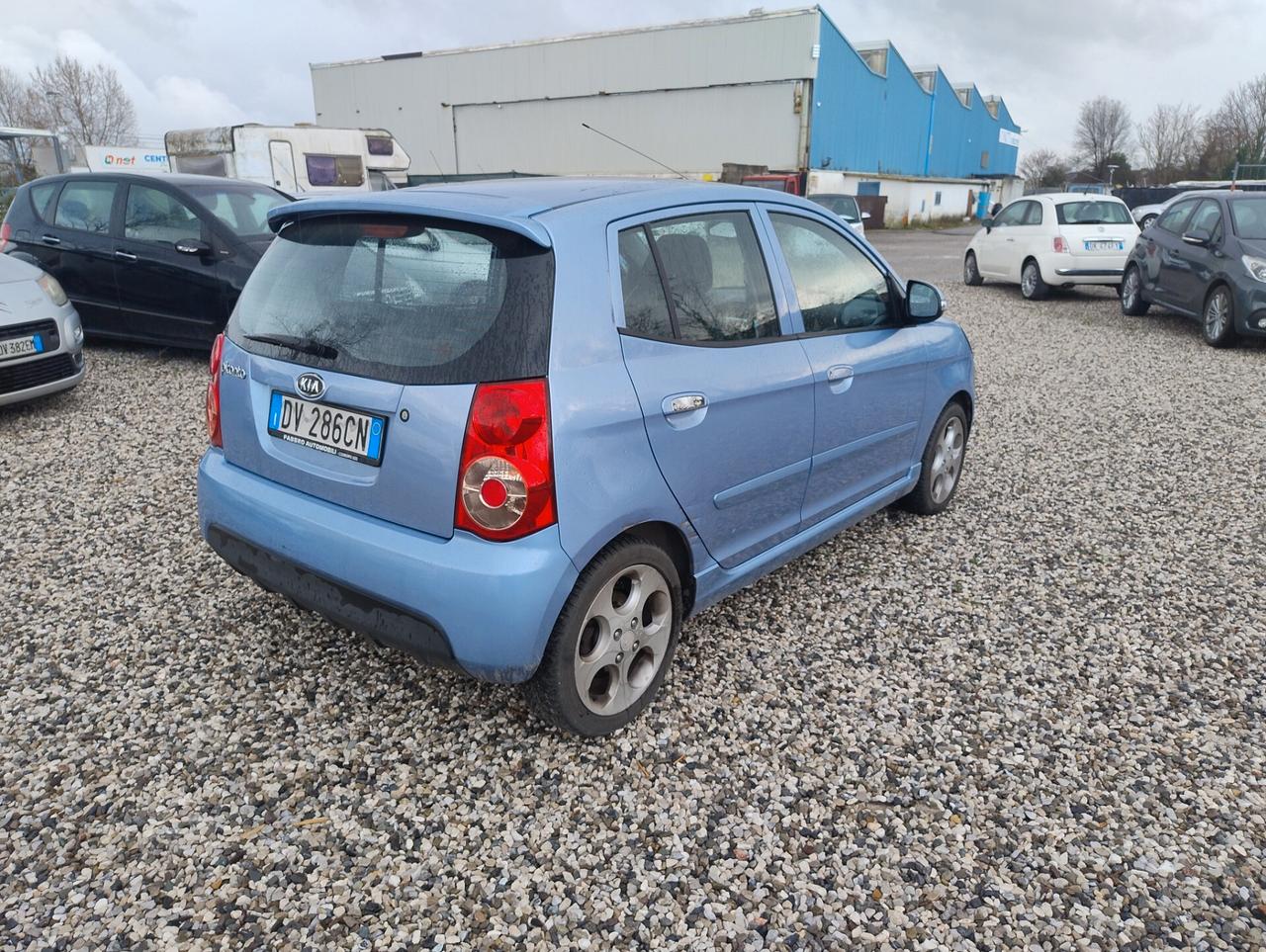 Kia Picanto 1.1 12V Trendy Bi-Fuel