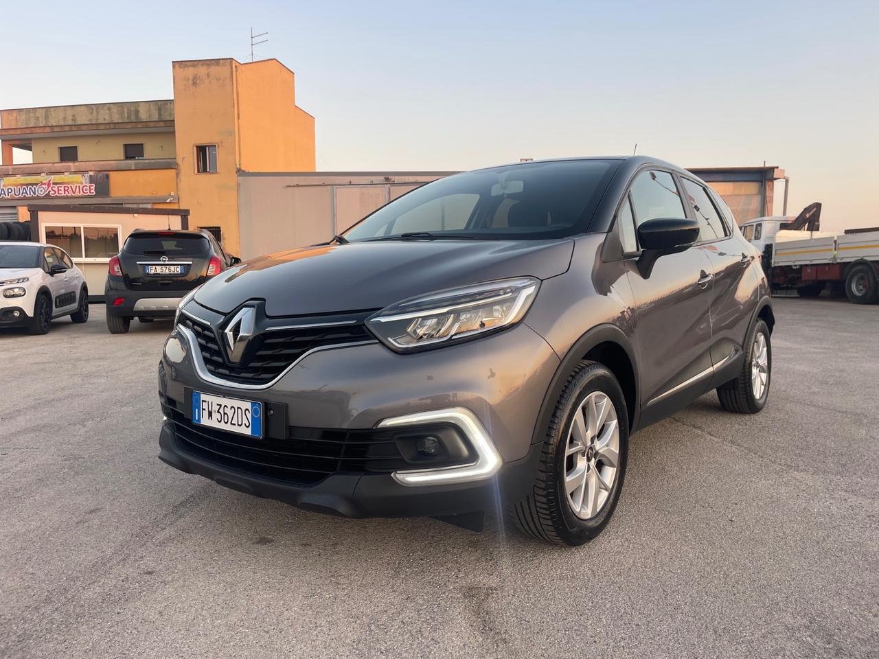 RENAULT CAPTUR 1.3 TCE 130CV SPORT FULL LED MY19