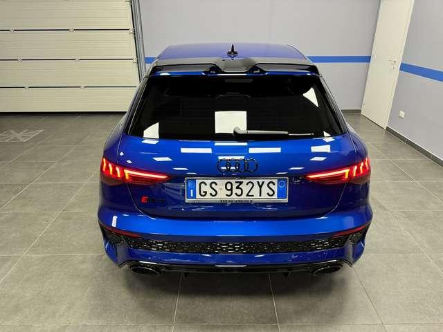 Audi RS3 RS3 Sportback 2.5 TFSI CARBOCERAMICI-B&O-ITALIANA