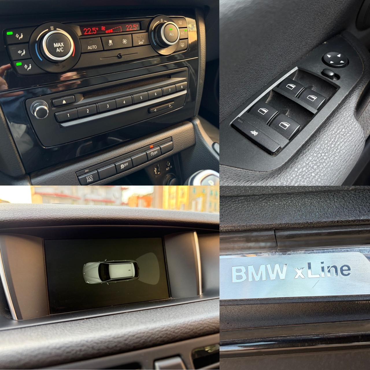 Bmw X1 sDrive18d xLine - BELLISSIMA !!