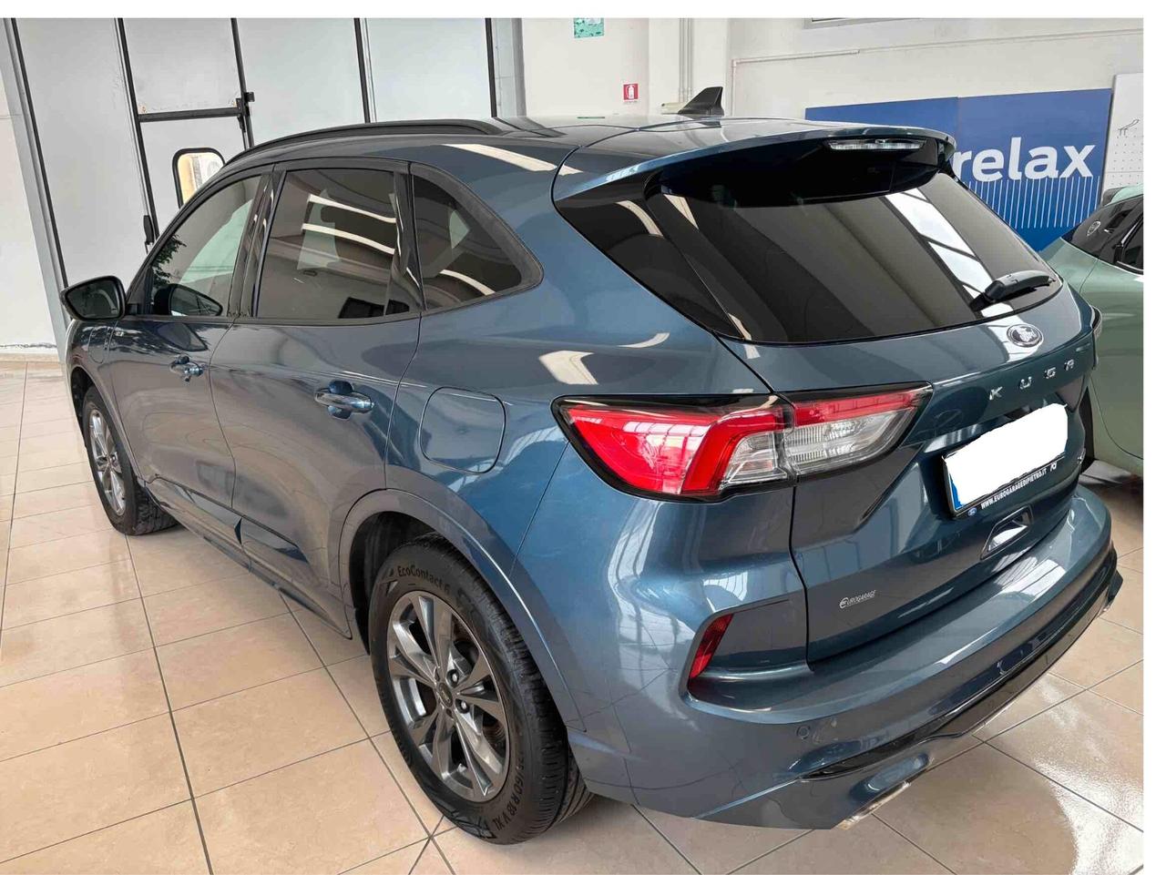 Ford Kuga 2.5 Plug In Hybrid 225 CV CVT 2WD ST-Line