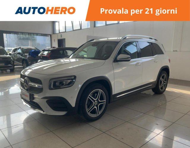 MERCEDES-BENZ GLB 200 d Automatic Sport