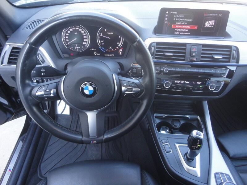 BMW Serie 1 (F20) 118d 5p. Msport
