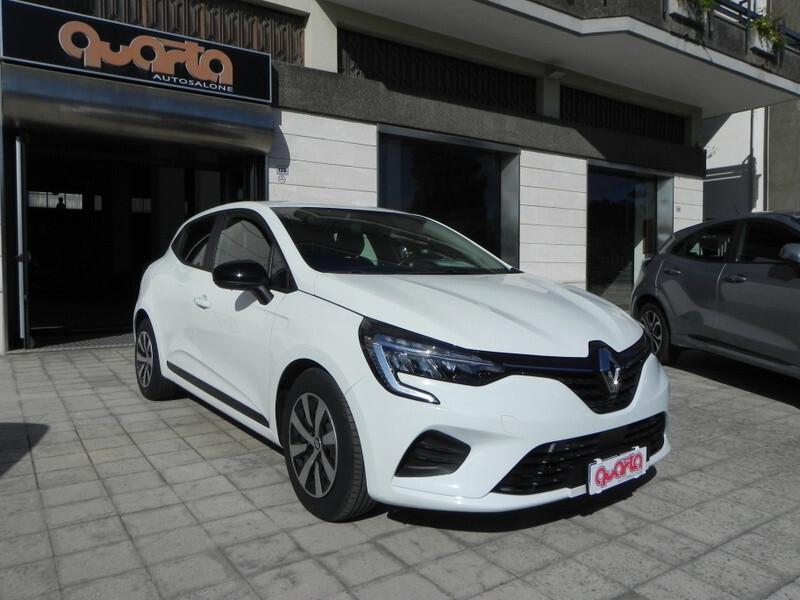Renault Clio TCe 90 CV 5 porte Equilibre