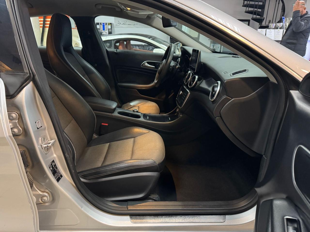 Mercedes-benz CLA 180 d S.W. Automatic Executive