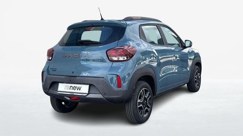 Dacia Spring Extreme MY21 Electric 65 (48kW)