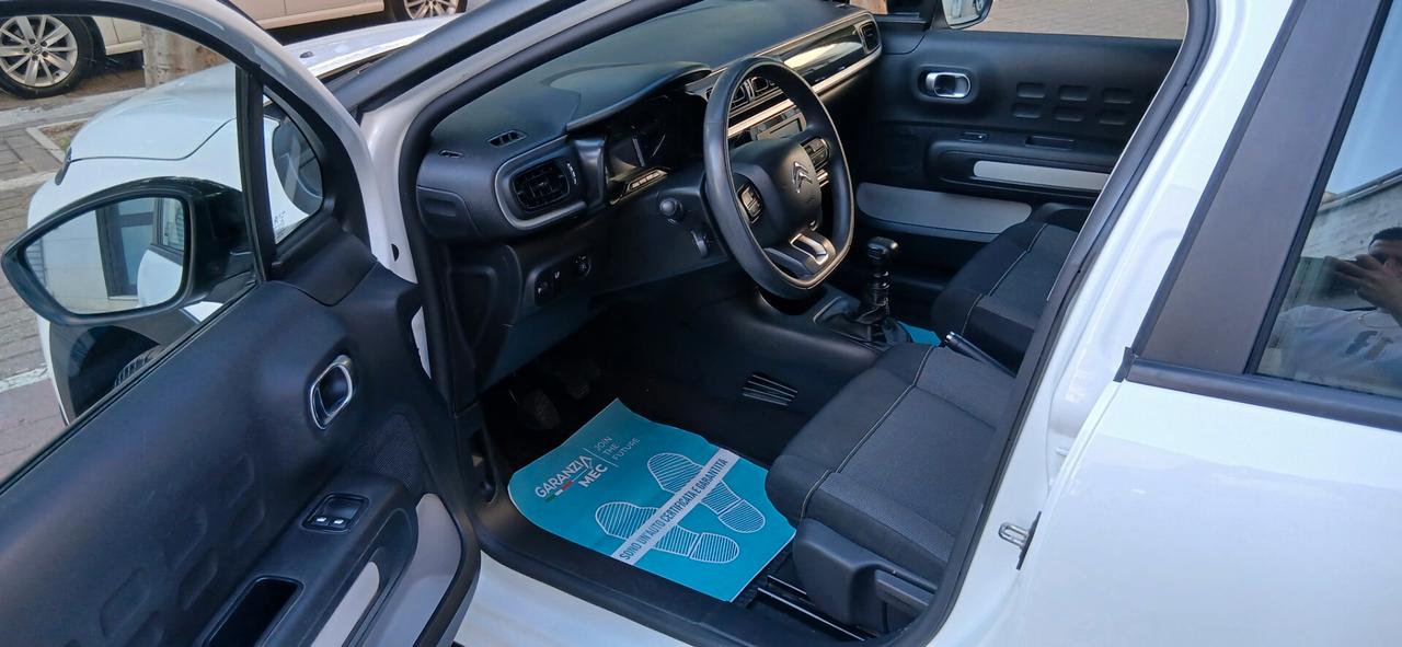 Citroen C3 BlueHDi 100 S&S Shine