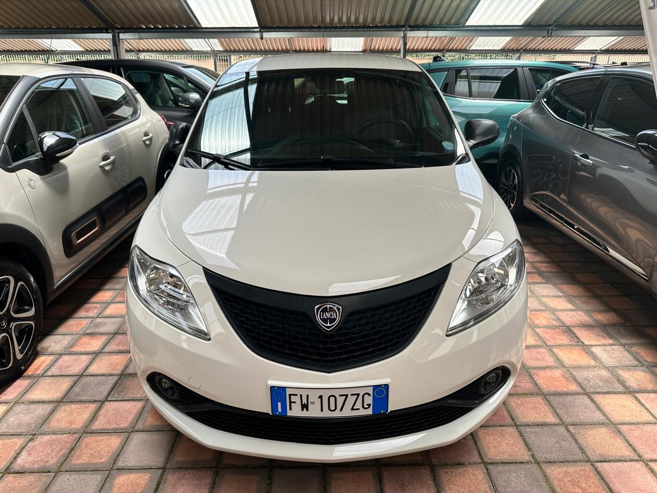 Lancia Ypsilon 1.2 69 CV 5 porte Gold
