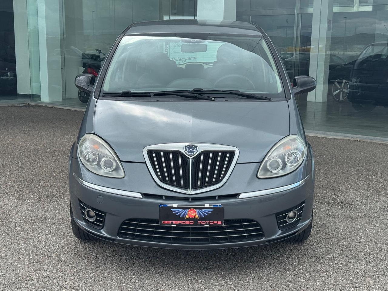 Lancia MUSA 1.3 Mjt 95 CV Platinum