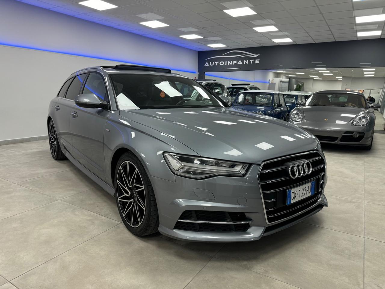 Audi A6 Avant 2.0 TDI 190 CV ultra S tronic Business Plus