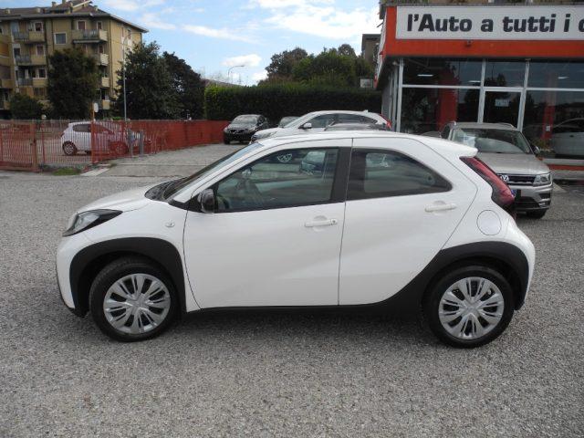 TOYOTA Aygo X 1.0 VVT-i 72cv 5p. - Ok NEOPATENTATI - "46000 Km"