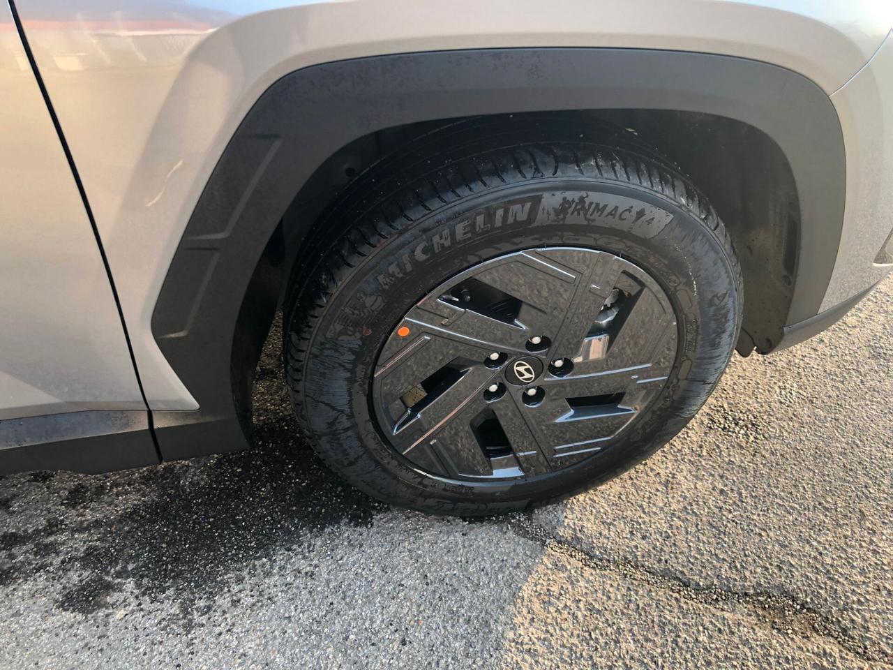 Hyundai Tucson 1.6 HEV aut. DarkLine