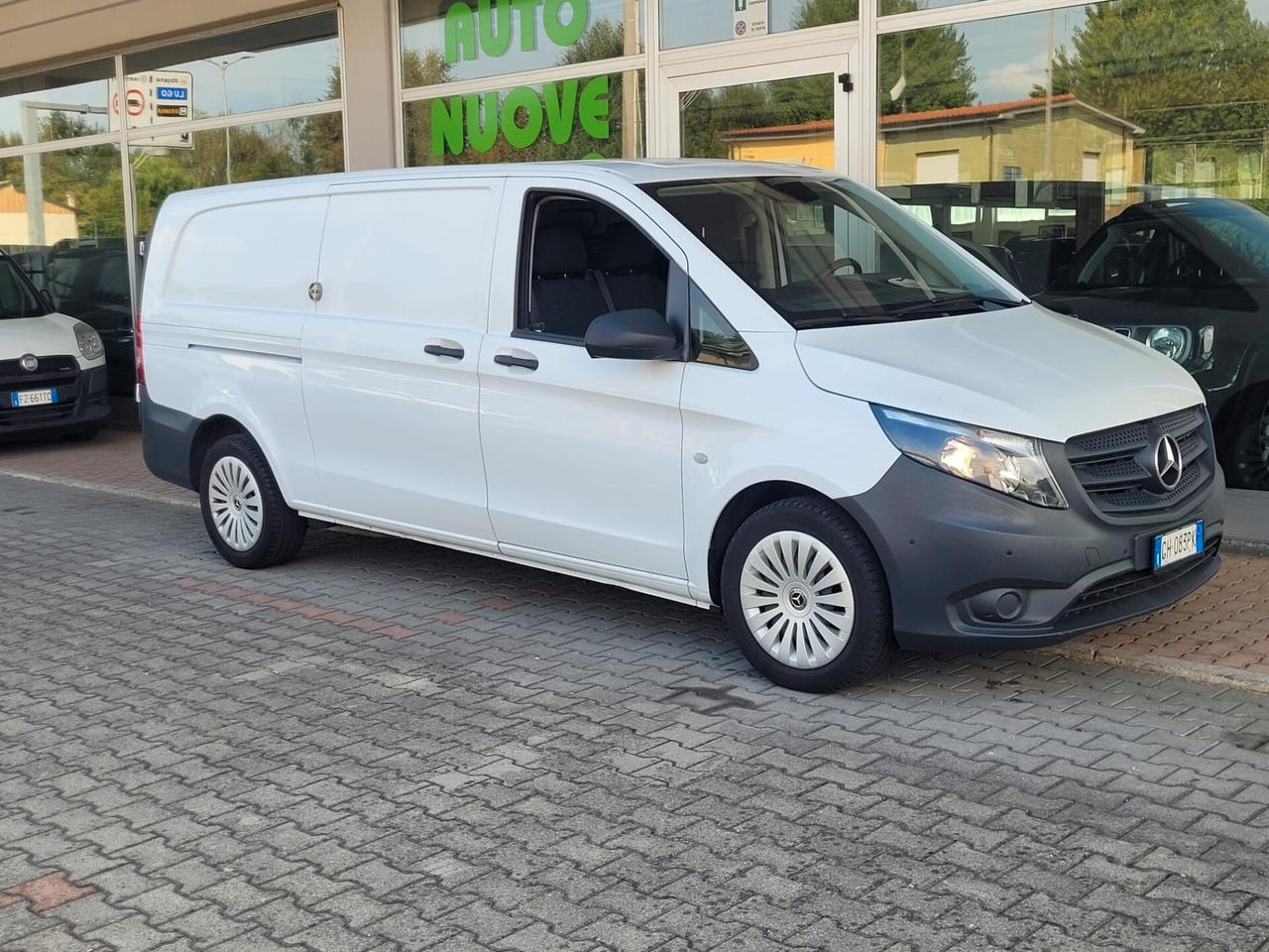 Mercedes-benz Vito 2.0 119 CDI PL Furgone Extra-Long