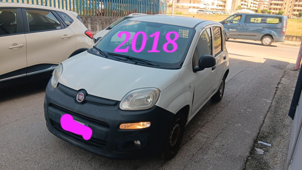 Fiat Panda incidentata sinistrata mondialcars km 48.000