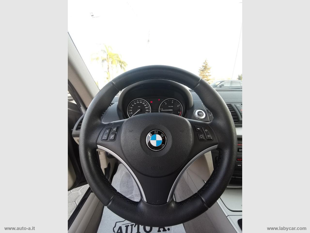 BMW 120d 3p. Futura