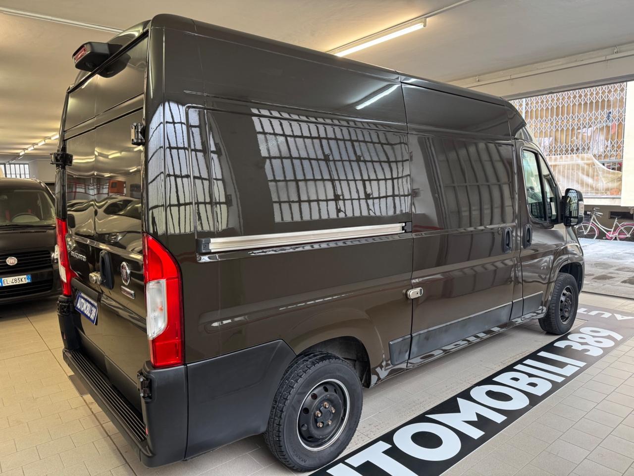 Fiat Ducato 33 2.2 Mjt 120CV PM-TM Furgone