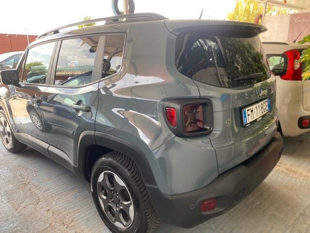 Jeep Renegade 1.6 Mjt 120 CV Longitude