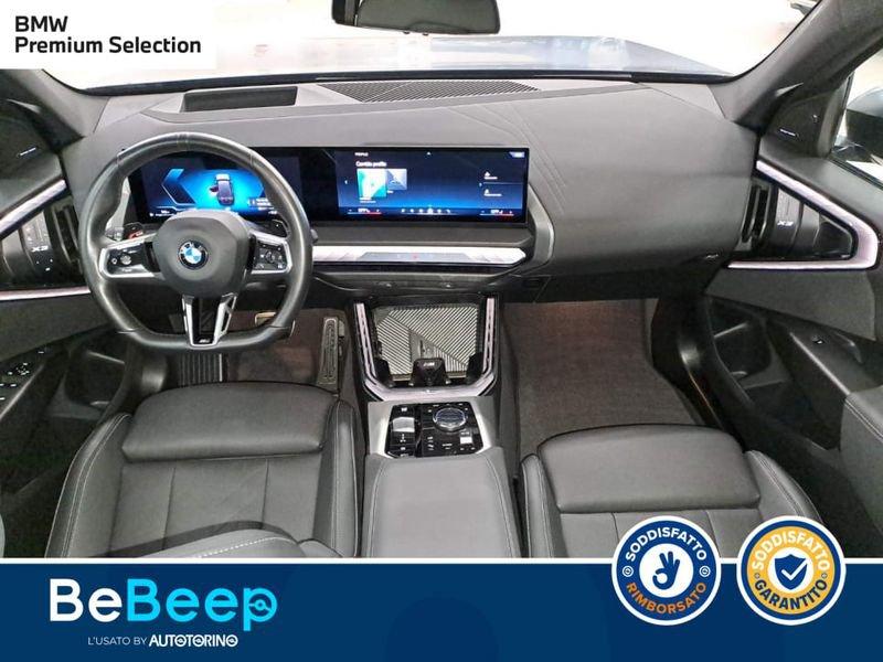 BMW X3 XDRIVE20D MSPORT PRO AUTO