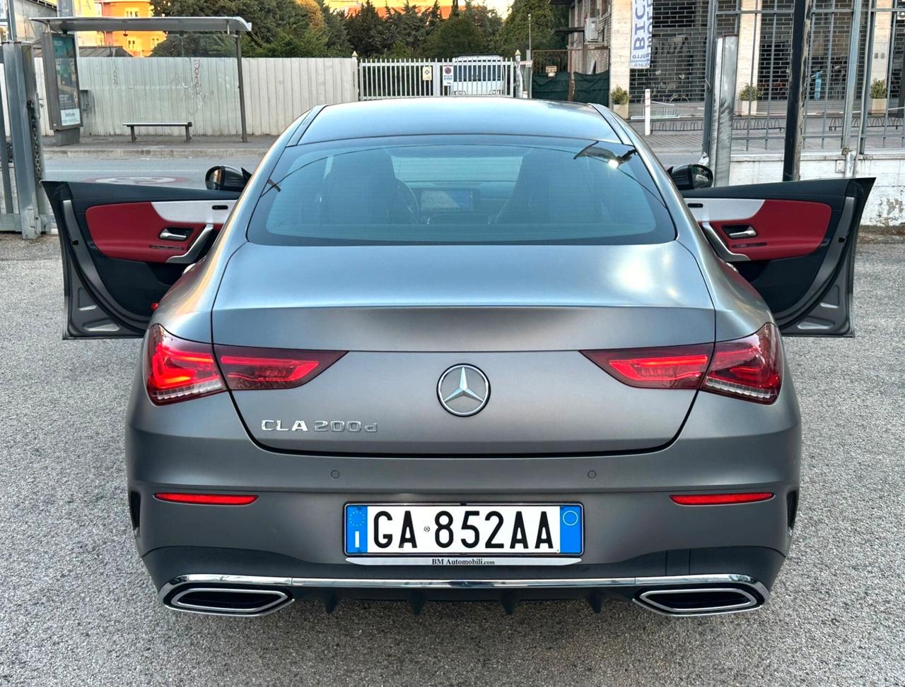 MERCEDES CLA 200 D PREMIUM AMG AUTO 150CV - UNIPRO