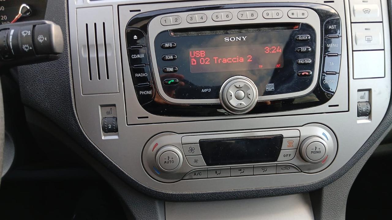 Ford Kuga 2.0 TDCi 136 CV 4WD Titanium DPF