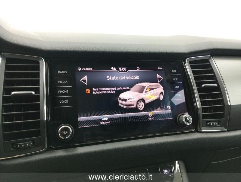 Skoda Kodiaq 1.5 TSI ACT Ambition