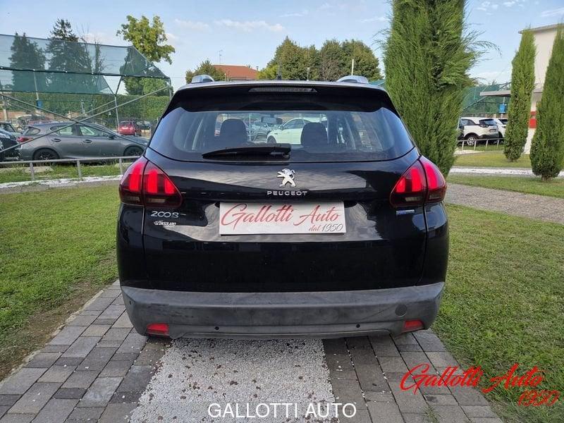 Peugeot 2008 PureTech 82