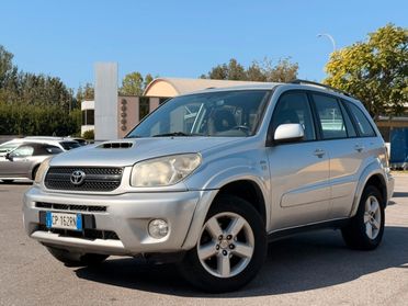 Toyota RAV 4 RAV4 2.0 Tdi D-4D cat 5 porte Sol