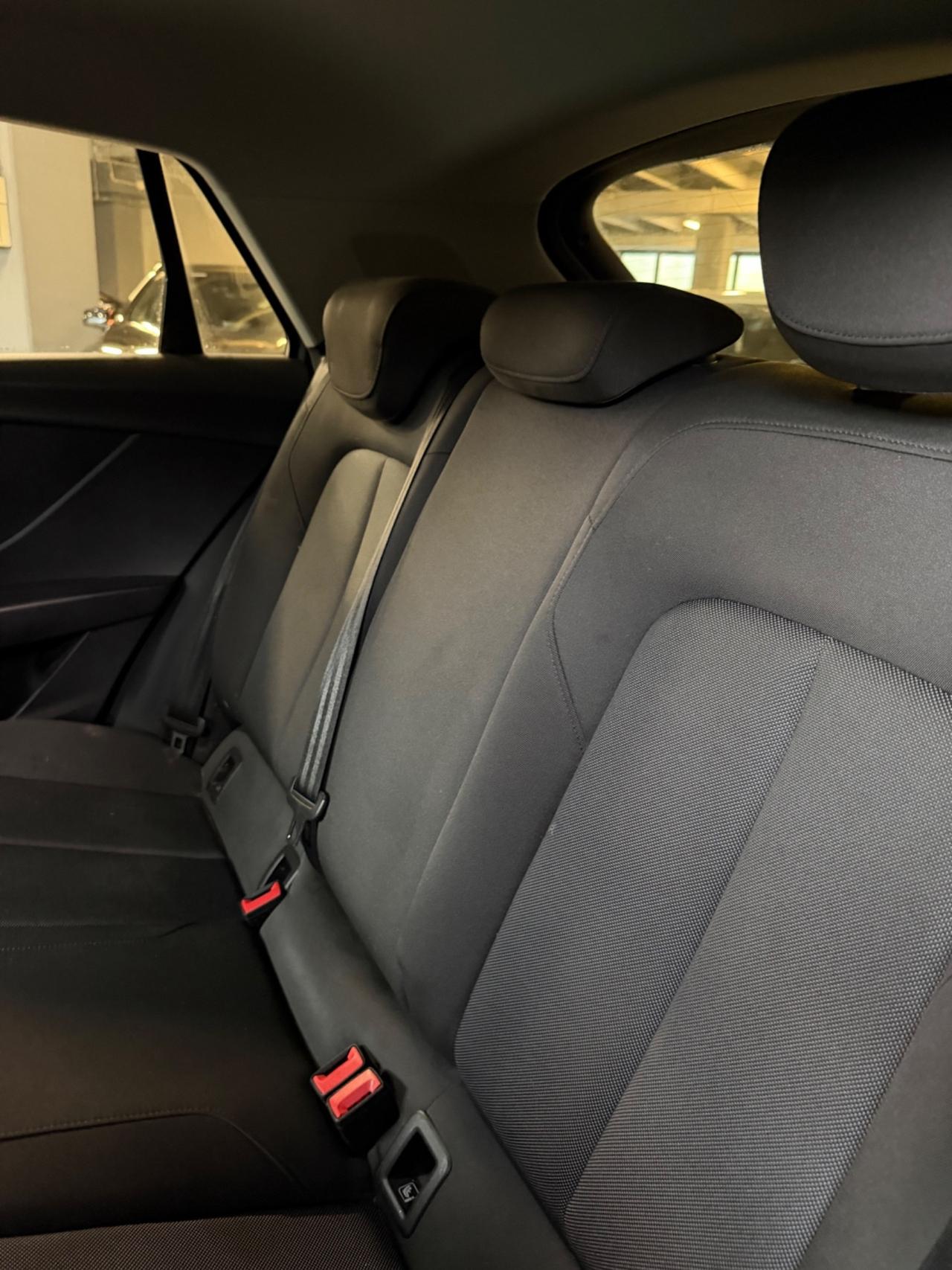 Audi Q2 1.4 TFSI EU6B AUTOMATICO KMCERT GARANZ