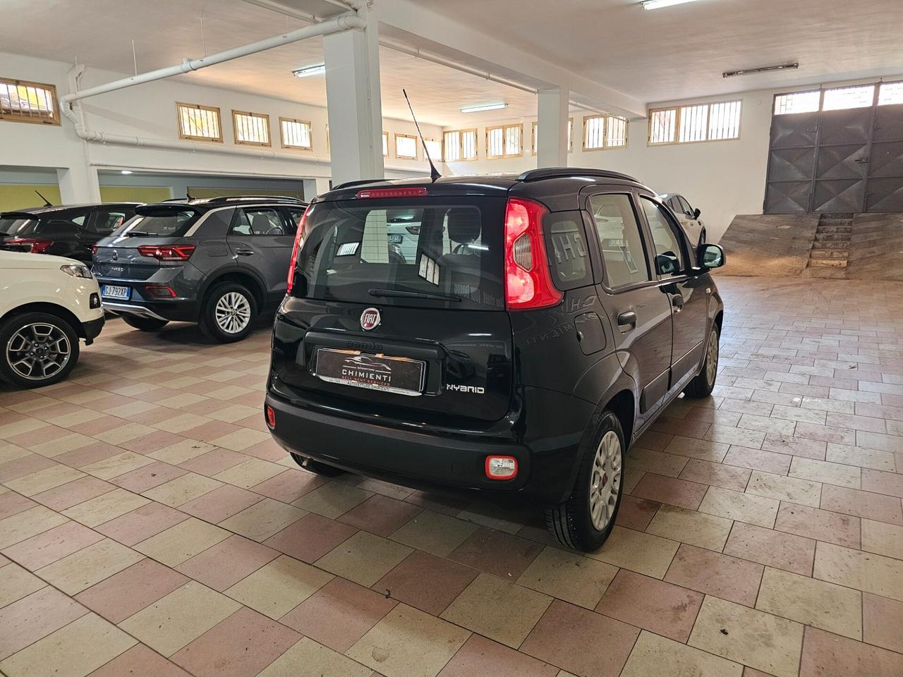 Fiat Panda 1.0 FireFly S&S Hybrid Sport