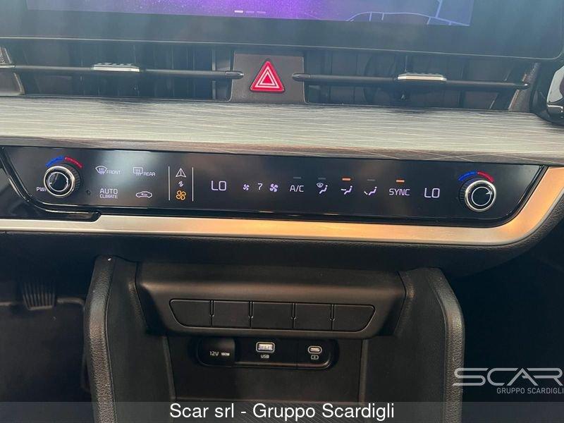 KIA Sportage 1.6 TGDi MHEV Style