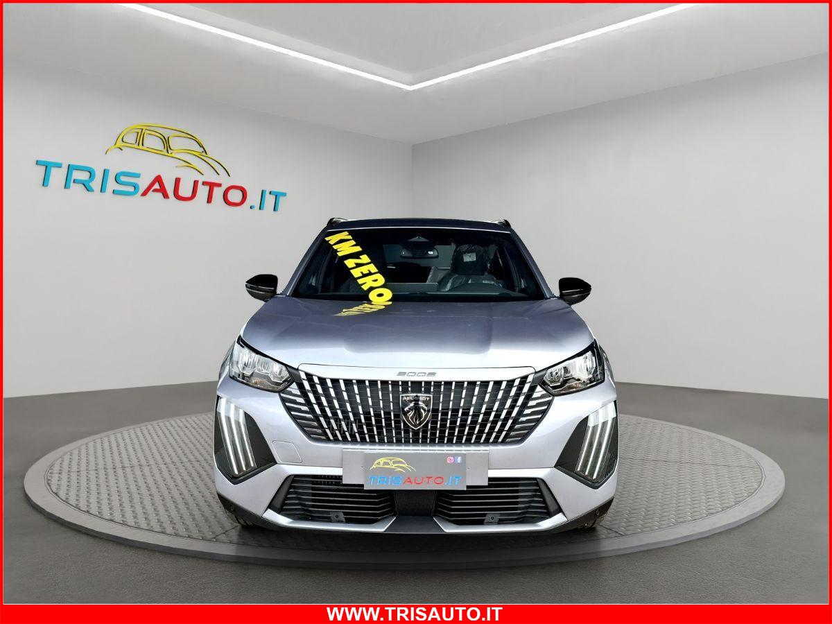 PEUGEOT 2008 1.2 Allure IVATA NEOPATENTATI (FULL LED+PELLE+NAVI)