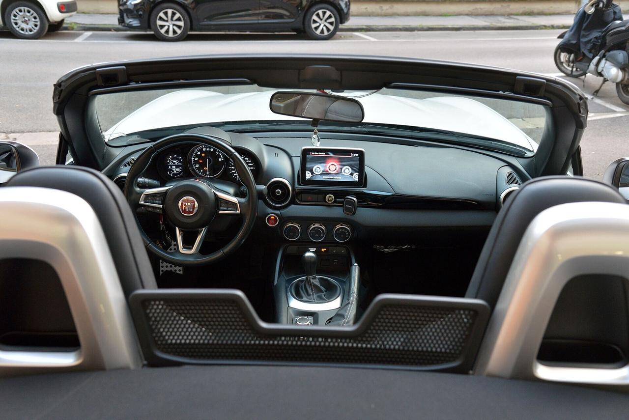 Fiat 124 Spider 124 spider 1.4 MultiAir Lusso